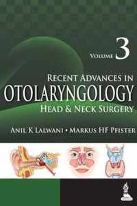 Recent Advances in Otolaryngology