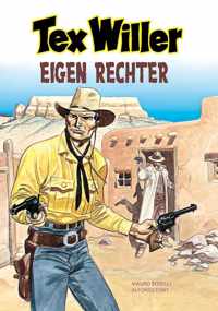 Tex Willer 12 - Eigen rechter