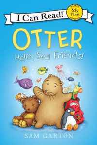 Otter: Hello, Sea Friends!