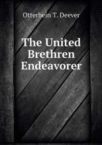 The United Brethren Endeavorer