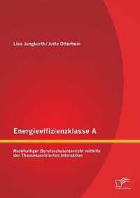 Energieeffizienzklasse A