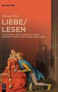 Liebelesen: Potsdamer Vorlesungen Zu Einem Großen Gefühl Und Dessen Aneignung