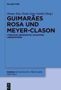 Guimaraes Rosa Und Meyer-Clason