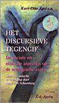 Discursieve tegengif, het