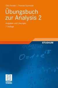 Bungsbuch Zur Analysis 2