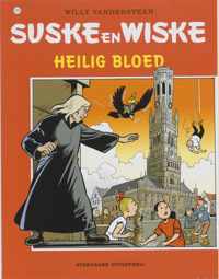 Suske en Wiske 275 - Heilig bloed