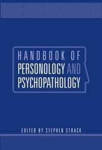 Handbook of Personology and Psychopathology