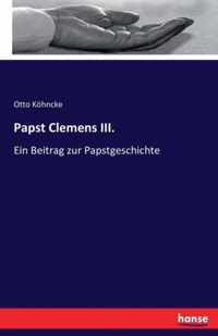 Papst Clemens III.