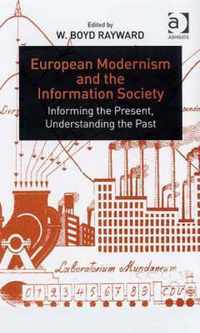 European Modernism and the Information Society