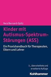 Kinder Mit Autismus-Spektrum-Storungen (Ass)