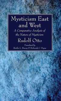 Mysticism East and West