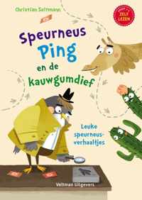 Speurneus Ping en de kauwgumdief