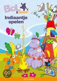 Bol En Smik: Indiaantje Spelen