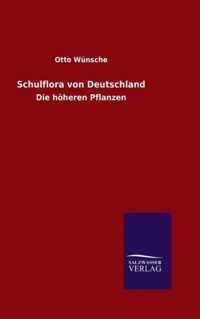 Schulflora von Deutschland