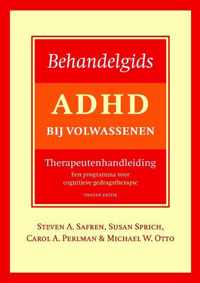 Behandelgids ADHD bij volwassenen