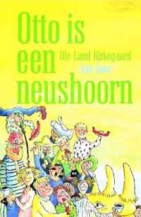 Otto is een neushoorn