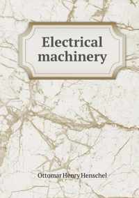 Electrical machinery