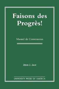 Faisons Des Progres!