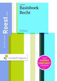 Basisboek Recht