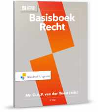 Basisboek Recht - Paperback (9789001875114)