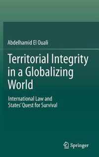 Territorial Integrity in a Globalizing World