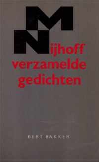 Verzamelde gedichten nyhoff (pbk)