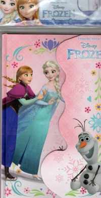 Dagboek Roze Frozen