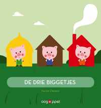 De drie biggetjes - Xavier Deneux - Paperback (9789002258794)