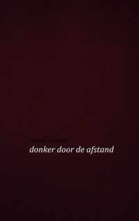 Donker door de afstand