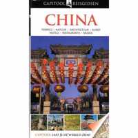 Capitool reisgidsen - China