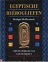 Egyptische Hierogliefen