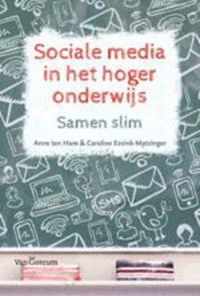 Sociale media in het hoger onderwijs