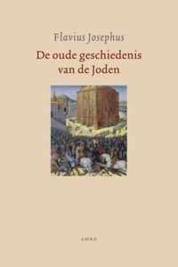 De oude geschiedenis van de Joden