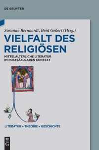 Vielfalt Des Religioesen