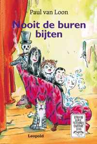 Nooit de buren bijten