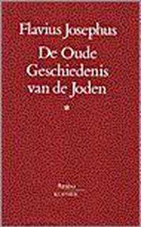 Oude geschiedenis van de joden 1