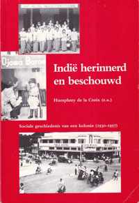 Indie herinnerd en beschouwd