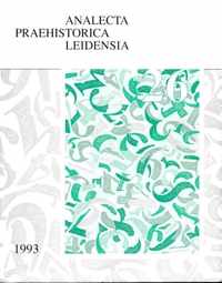 Analecta Praehistorica Leidensia 26 -   The end of our third decade