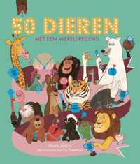 50 dieren met een wereldrecord