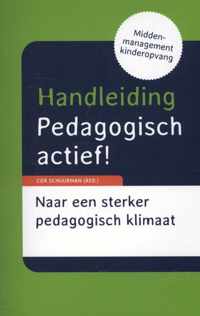 Handleiding pedagogisch actief