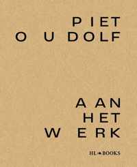 Piet Oudolf aan het werk