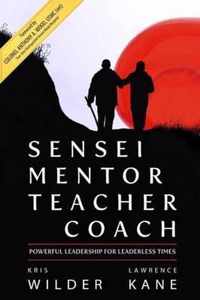 Sensei Mentor Teacher Coach