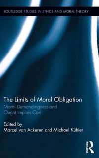 The Limits of Moral Obligation