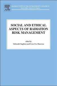 Social and Ethical Aspects of Radiation Risk Management