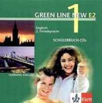 Green Line New E2 1. Audio CD