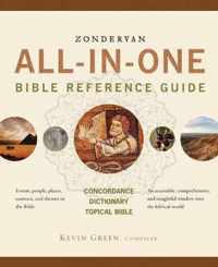 Zondervan All-in-One Bible Reference Guide