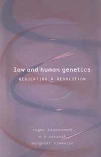 Law And Human Genetics