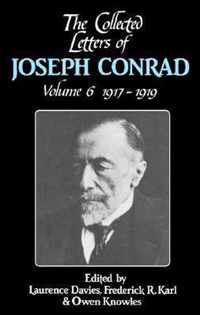 The Collected Letters of Joseph Conrad