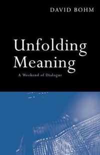 Unfolding Meaning