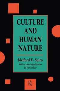 Culture and Human Nature